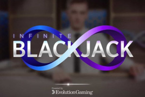 Infinite Blackjack Live Spelen uitgelichte afbeelding