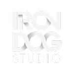 Iron Dog Studio uitgelichte afbeelding