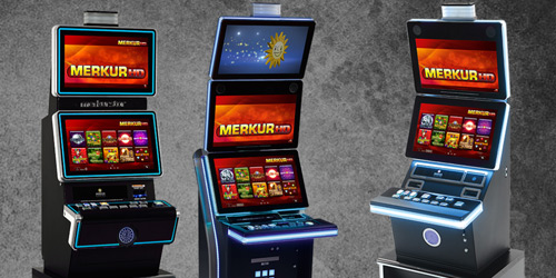 Merkur Gaming is vooral bekend geworden door zijn fysieke casino's