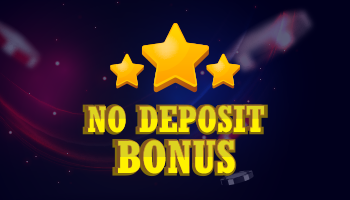 No deposit bonus