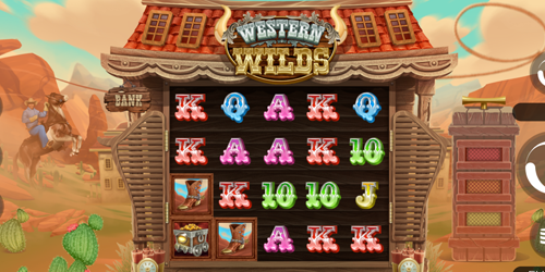 Western Wilds is een videoslot uitgebracht door Iron Dog Studios met verrassend hoge winsten