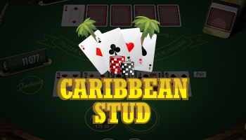 Online Caribbean stud poker