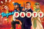 Vegas Party logo