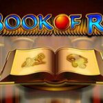 Book of Ra logo