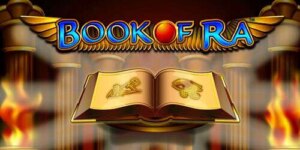 Book of Ra logo