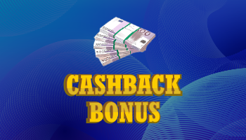 CashBack Bonus