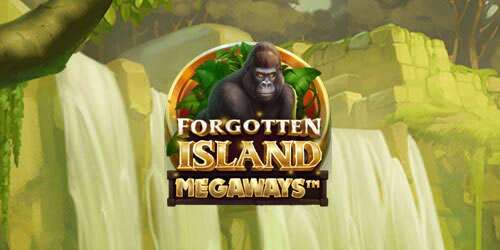 Forgotten Island Megaways uitgelichte afbeelding