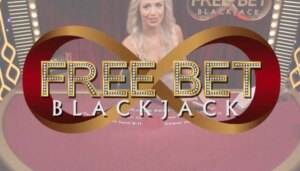 Free Bet Blackjack logo