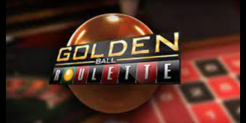 Golden Ball Roulette Live Casino is een uniek spel uitgebracht door Extreme Live Gaming