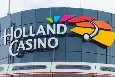Holland Casino biedt live casino studio vanuit Scheveningen uitgelichte afbeelding