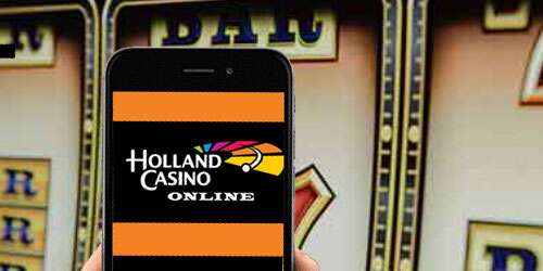 Vanaf 1 oktober 2021 zal Holland Casino ook live gaan met zijn online casino.