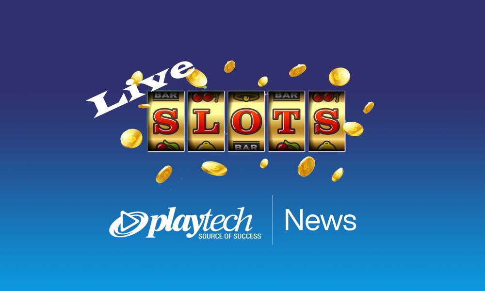 Slots Live is een live variant van een fysieke gokkast