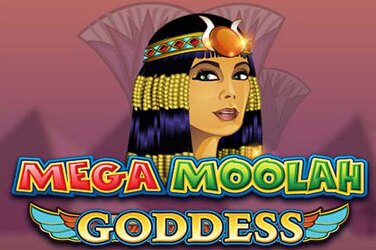 Mega Moolah Goddess