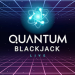 Quantum Blackjack logo