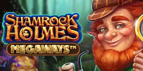 Shamrock Holmes Megaways uitgelichte afbeelding