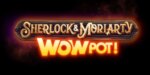 Sherlock & Moriarty Wowpot logo