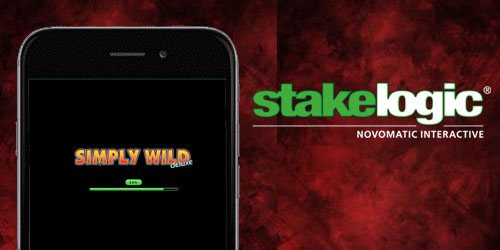 Simply Wild is gewoon via de internetbrowser van je ,mobiel te spelen