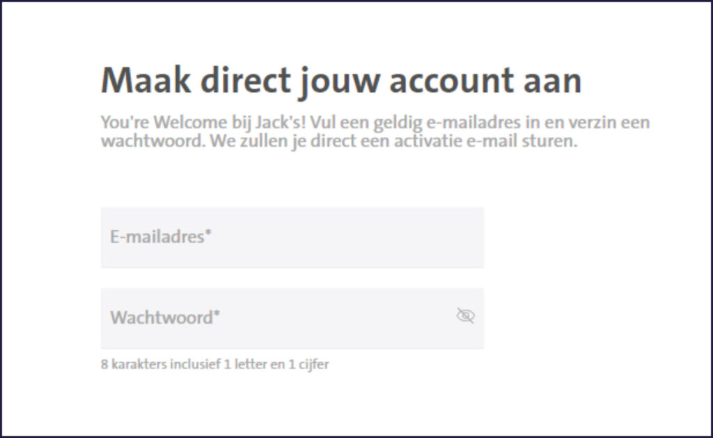 jacks-casino-registreren-maak-jouw-account-aan