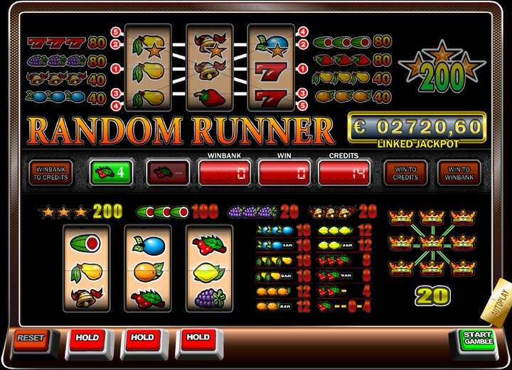 Random Runner uitgelichte afbeelding