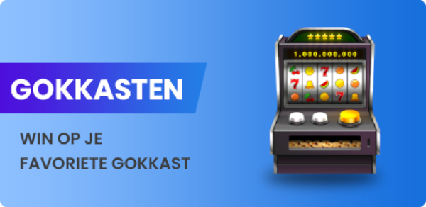 Gokkasten - wino op je favoriete gokkast