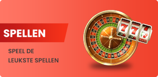 Spellen - speel de leukste casino spellen in ons spelletjesoverzicht