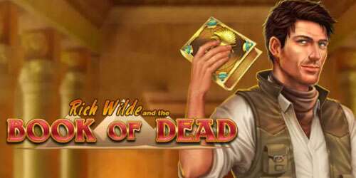 Book of Dead is de een van de meest gespeelde videoslots van Play 'n Go.