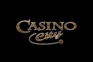 
                            Casino City Logo                            