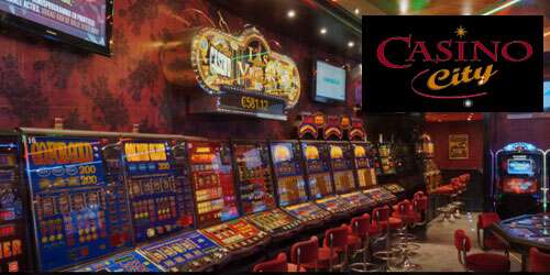 Casino City is voornamelijk bekend voor de klassieke gokautomaten.
