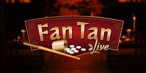 Fan Tan is een oud Aziatisch spel dat wel eens een grote hit kan worden van Evolution.