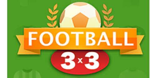 Football 3x3 is een orginele slot uitgebracht door 3x3 gaming