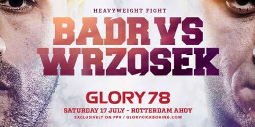 Jack's Casino wordt de hoofdsponser van het evenement Glory78.