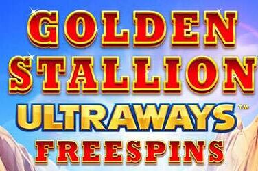 Golden Stallion logo