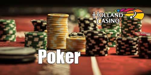Vanaf 1 oktober 2021 kan je weer pokeren bij Holland Casino