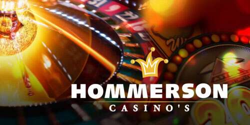 Naast slots zal Hommerson online casino ook een live casino aanbieden