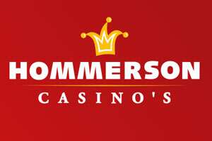 Hommerson Online Casino Logo