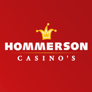 Hommerson online casino logo