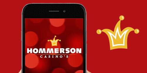 Hommerson Casino heeft al een casino app waar je als speler gebruik van kan maken.