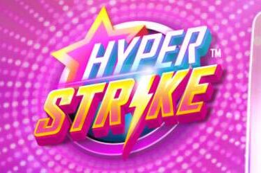 Hyper Strike logo