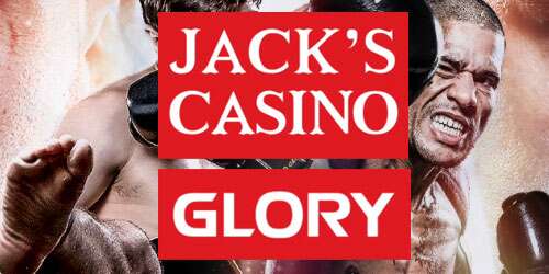 Jack's Casino en Glory hebben al een samenwerking sinds 2019