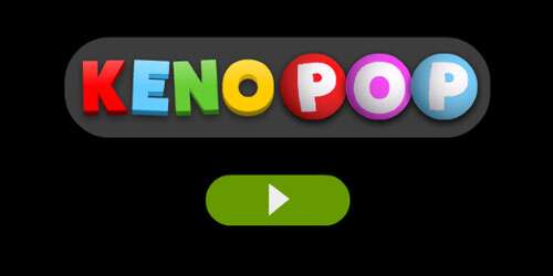 Keno Pop is een interssante online versie van het orginele spel Keno.