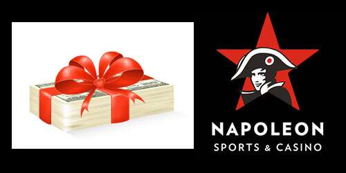 Zodra er een welkomstbonus beschikbaar is bij Napoleon Sports&Casino zullen wij dit direct op onze website vermelden.