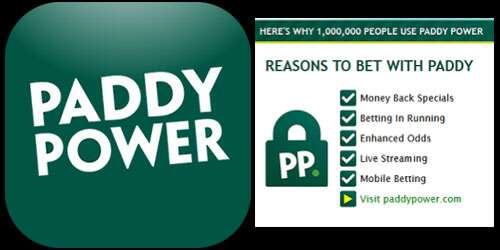 Bij Paddy Power kan je gemakkelijk een account registreren.