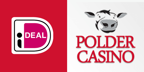 IDeal was altijd een veelgebruikte betalingsmethode bij Polder Casino