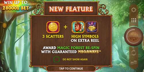 Shamrock Holmes megaways heeft vele features zoals wild en scatter symbolen en zelfs free spins.