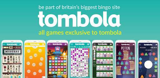 Tombola ontwikkeld eigen online bingo spellen.