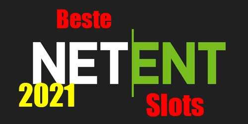 De Beste Netent Slots van 2021 uitgelichte afbeelding