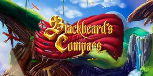 Blackbeard’s Compass van 1x2 Gaming heeft 5 rollen en 25 winlijnen.