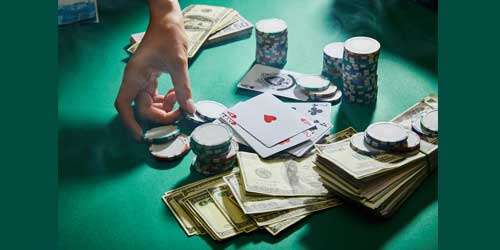 Casino spellen spelen met echt geld kan  gemakkelijk via een online casino