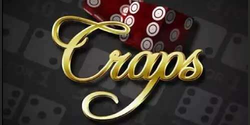 Craps is een populair spel dat veel in fysieke casino's wordt gespeeld.