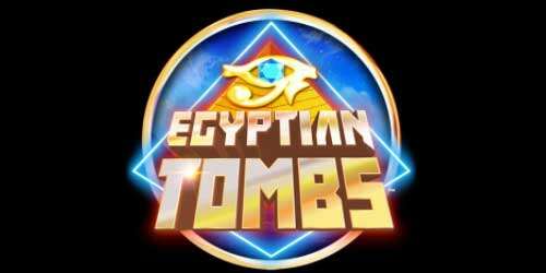 Egyptian Tombs is een Ways to Win slot waarbij je op de eerste 3 rollen hetzelfde symbool moet hebben om winst te maken.